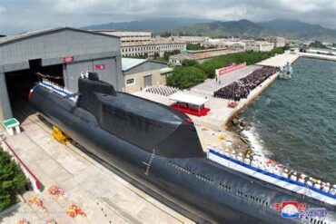 Russian Ship Carrying Nuclear Sub Reactors Sabotaged En Route to North Korea: Implications for India