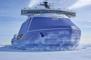 Russia’s Lider Nuclear Icebreaker Signals a New Arctic Power Shift by 2030