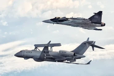 Saab Proposes Gripen–GlobalEye Package to Canada as Ottawa Reconsiders Its Fighter Jet Strategy Saab Proposes Gripen–GlobalEye Package to Canada as Ottawa Reconsiders Its Fighter Jet Strategy