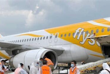 Scoot Flight Attendant Jailed After Stealing Cash From 366 Flights Over Nearly Two Years