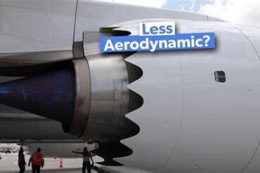 When Silence Cost Thrust: The Hidden Trade-Off Behind Boeing’s Engine Chevrons
