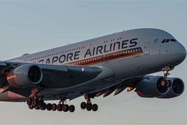 Singapore Airlines to Launch Airbus A380 Flights to Dubai from March 2026