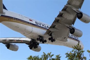 Singapore Airlines Supercharges Dubai Route With Airbus A380 for Summer Surge
