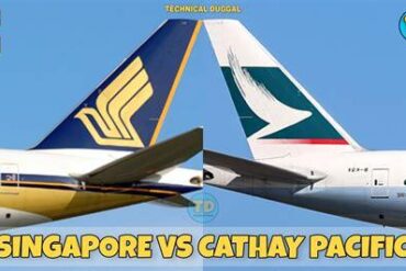 Singapore Airlines Vs Cathay Pacific: Which Has the Better Premium Economy Experience?