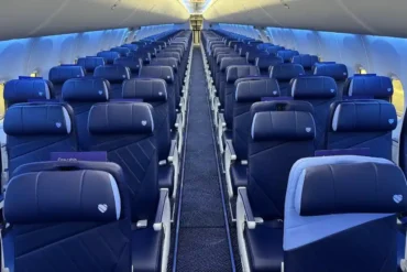 Southwest Passengers Split as Assigned Seating Makes a Turbulent First Impression