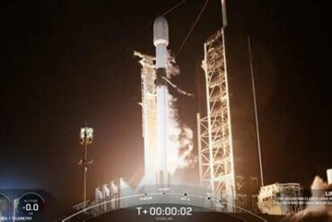 SpaceX Sets New Record with 170 Rocket Launches in 2025