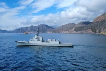 Spain’s Almirante Juan de Borbón Assumes Command of NATO’s Standing Naval Group 1 in Strategic Northern Deployment
