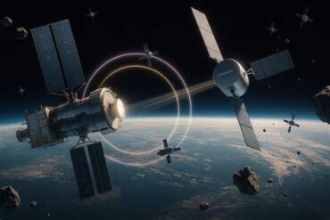 Starlink Retreats After China Encounter: 4,400 Satellites Drop 70 km Following Near-Collision in Crowded Orbit