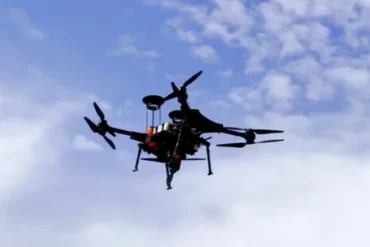 Student-Engineered Firefighting Drone Signals a Breakthrough in America’s Wildfire Defense