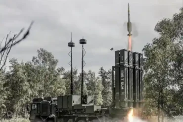 Sweden Launches $1.6 Billion Territorial Air Defense Initiative to Shield Cities and Critical Infrastructure