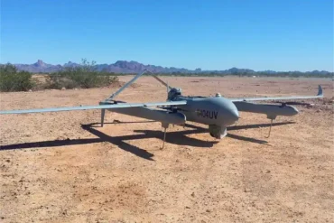 Textron to Supply ITAR-Free Aerosonde Mk. 4.7 Drones to Nigeria’s Tantita Security for ISR Missions Textron to Supply ITAR-Free Aerosonde Mk. 4.7 Drones to Nigeria’s Tantita Security for ISR Missions