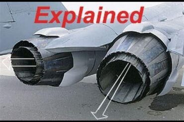 Thrust Vectoring Explained: Why 5th-Generation Fighter Jets Rely on It for Air Dominance Thrust Vectoring Explained: Why 5th-Generation Fighter Jets Rely on It for Air Dominance