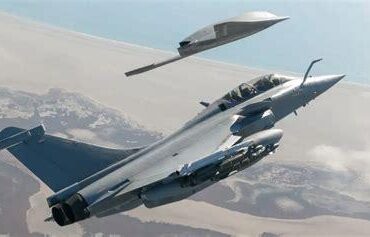 Dassault Commits $200 Million to Harmattan AI to Embed Sovereign Combat Autonomy in Rafale F5 and Future UCAS Title: Dassault Commits $200 Million to Harmattan AI to Embed Sovereign Combat Autonomy in Rafale F5 and Future UCAS