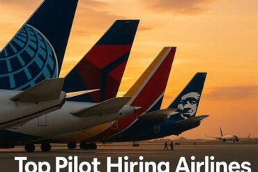 Top 5 US Airlines With the Best Pilot Career Pathways in 2025 Top 5 US Airlines With the Best Pilot Career Pathways in 2025