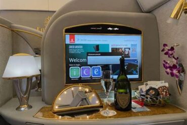 The Trick to Upgrading Emirates Flights with Miles—Even to First Class