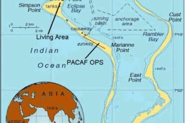 Trump Forces British U-Turn on Chagos Islands as Diego Garcia Becomes Flashpoint of Transatlantic Power Politics