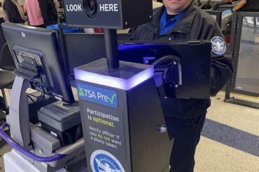TSA Expands PreCheck System to Streamline Security with Touchless ID Technology TSA Expands PreCheck System to Streamline Security with Touchless ID Technology
