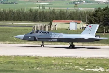 Türkiye Confirms KAAN Fighter’s First True Prototype Flight Window for Mid-2026 as Program Enters Critical Test Phase