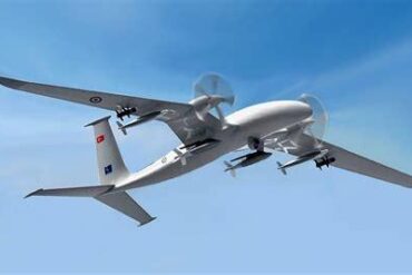 Türkiye’s Baykar Expands Akinci Combat Drone Output to 120 Units by 2026, Redefining Unmanned Warfare Türkiye’s Baykar Expands Akinci Combat Drone Output to 120 Units by 2026, Redefining Unmanned Warfare