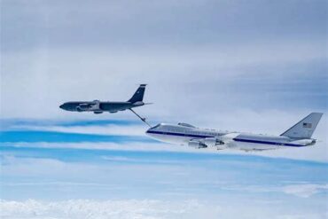 Why the U.S. Air Force Is Expanding the Nightwatch Doomsday Fleet Faster Than Expected