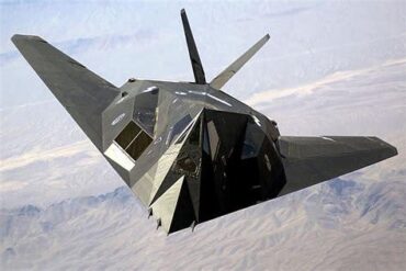 U.S. Air Force Extends F-117 Nighthawk Operations in Limited Roles Through 2034