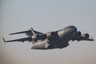 U.S. Air Forces Conduct Rapid Airpower Deployment Exercise to Validate Middle East Readiness