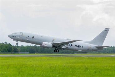 U.S. Clears $2.3 Billion P-8A Poseidon Sale to Modernize Singapore’s Maritime Patrol Force