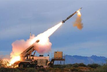 U.S. Clears $9 Billion Patriot PAC-3 MSE Missile Sale To Saudi Arabia Following F-35 Stealth Fighter Approval