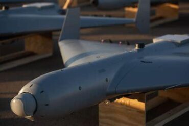 U.S. Deploys LUCAS Loitering Munition to Middle East as Tensions With Iran Intensify