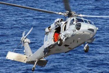 U.S. Navy Takes Delivery of 350th MH-60R Romeo as Indo-Pacific Maritime Risks Intensify