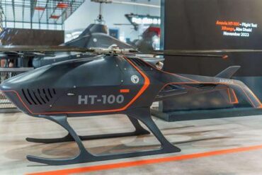 UAE Commits to 168 Unmanned Helicopters in Landmark Expansion of Autonomous Battlefield Operations