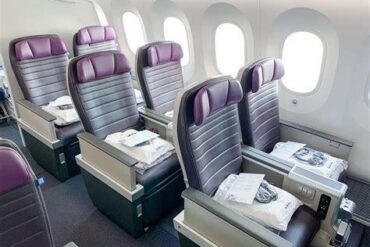 United Airlines Boeing 787 Seat Guide 2026: Best Seats in Polaris, Premium Plus, and Economy