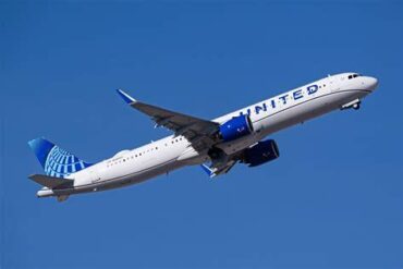 United Airlines Dominates Long-Haul Flying: The U.S. Carrier Flying 40% More Intercontinental Routes Than Any Rival United Airlines Dominates Long-Haul Flying: The U.S. Carrier Flying 40% More Intercontinental Routes Than Any Rival