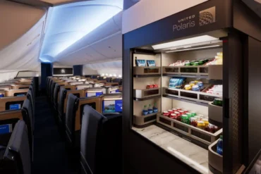 United Airlines’ Elevated Dreamliner Routes Revealed: Where the Most Luxurious 787-9 Will Fly in 2026