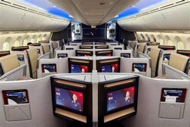 United Airlines to Take Delivery of First Premium-Heavy Boeing 787-9 as New Flagship for Long-Haul Strategy