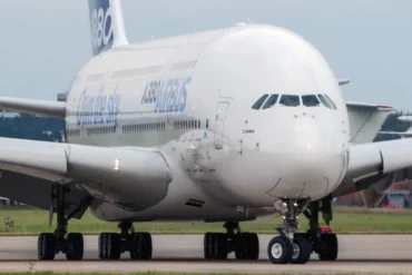 The Vanishing Giant: Why Airbus A380 Flights to the United States Are Fading Away