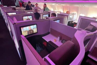 Why Virgin Atlantic Upper Class Redefines the Modern Business Class Experience