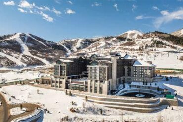 Waldorf Astoria Deer Valley East Village Set for 2028 Debut as Luxury Mountain Hospitality Enters a New Era