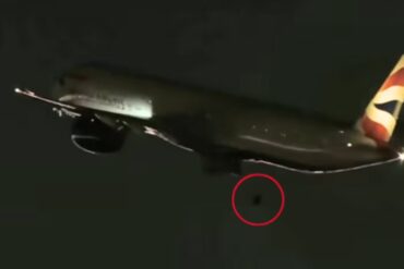 Wheel Detaches From British Airways Airbus A350-1000 During Las Vegas Takeoff, Flight Continues Safely to London