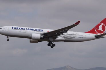Wi-Fi Hotspot Bomb Hoax Triggers NATO Fighter Escort and Emergency Landing of Turkish Airlines Flight