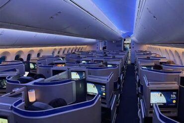 5 Most Relaxing Boeing 787 Business Class Seats You Can Book Today for the Ultimate Dreamliner Experience