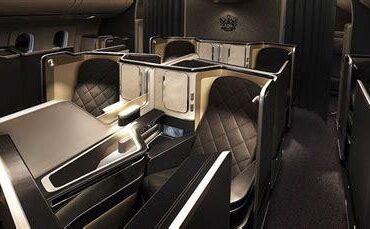 5 Most Spacious First Class Seats on Boeing Aircraft You Can Book Today