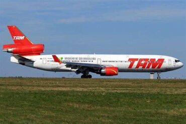 7 Airlines That Formerly Operated The McDonnell Douglas MD-11: The Rise And Fade Of The Trijet Titan