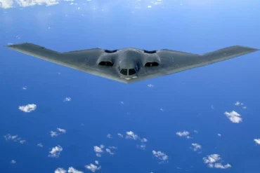 U.S. Air Force Advances B-2 Spirit Modernization with ACS 4.0 Secure Communications Flight Test