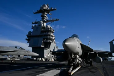 Why the US Navy’s Advanced Arresting Gear Still Isn’t Ready for Prime Time