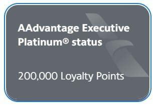 How To Achieve Executive Platinum Status With American Airlines: A