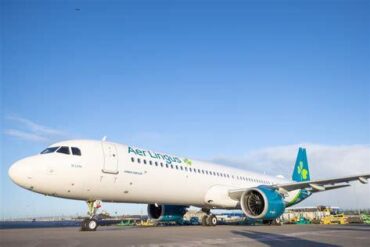 Aer Lingus Cuts Airbus A321LR/XLR Flights To Washington Dulles In 2026, Deploys A330 For Peak Summer Boost