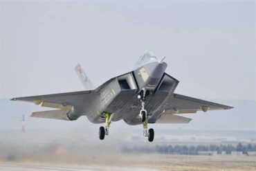 After F-35 Clearance, Saudi Arabia Weighs Turkey’s KAAN as a Second Stealth Power Play