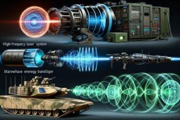 AI, Directed Energy Weapons & Sonic Warfare: Inside the U.S. Venezuela Raid and the Rising Threat to Iran AI, Directed Energy Weapons & Sonic Warfare: Inside the U.S. Venezuela Raid and the Rising Threat to Iran