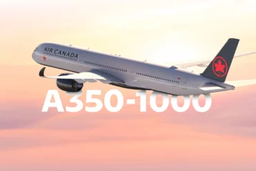 Air Canada’s Airbus A350-1000 Order: Unlocking Ultra-Long-Haul Growth and Superior Economics